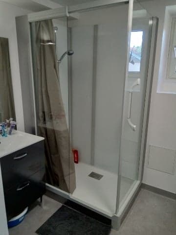 Installation de cabine de douche 88100 Saint-Dié - Entreprise Pierrel 88100 Taintrux.