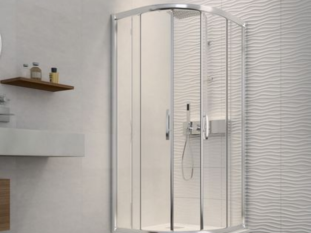 Installation de paroi de douche - Entreprise Pierrel 88100 Taintrux (28)