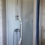 Installation d'une douche sécurisée a Saint-Dié-Des-Vosges.Ent Pierrel 03 29 55 42 99