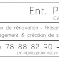 Entreprise Pierrel - 88100 Taintrux.