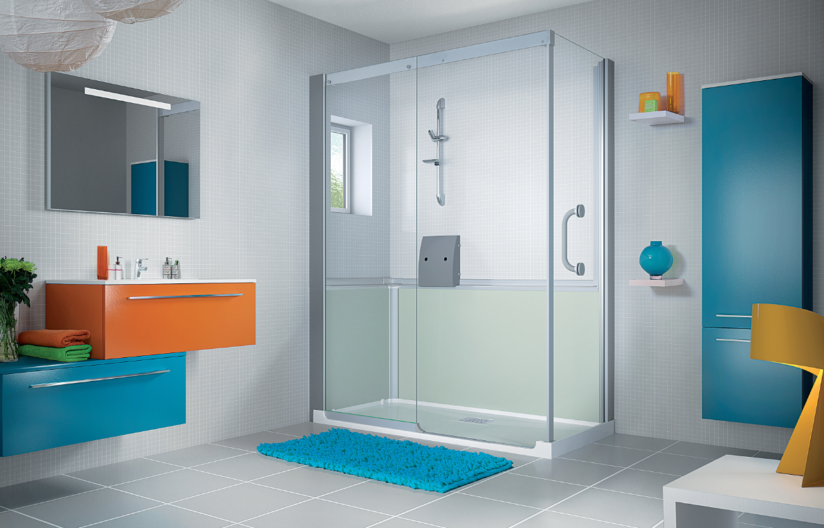 Amenagement de salles de bain dans les vosges entreprise pierrel 88100 taintrux tel 03 29 55 42 99 handibat kinedo action logement specialiste pmr 3