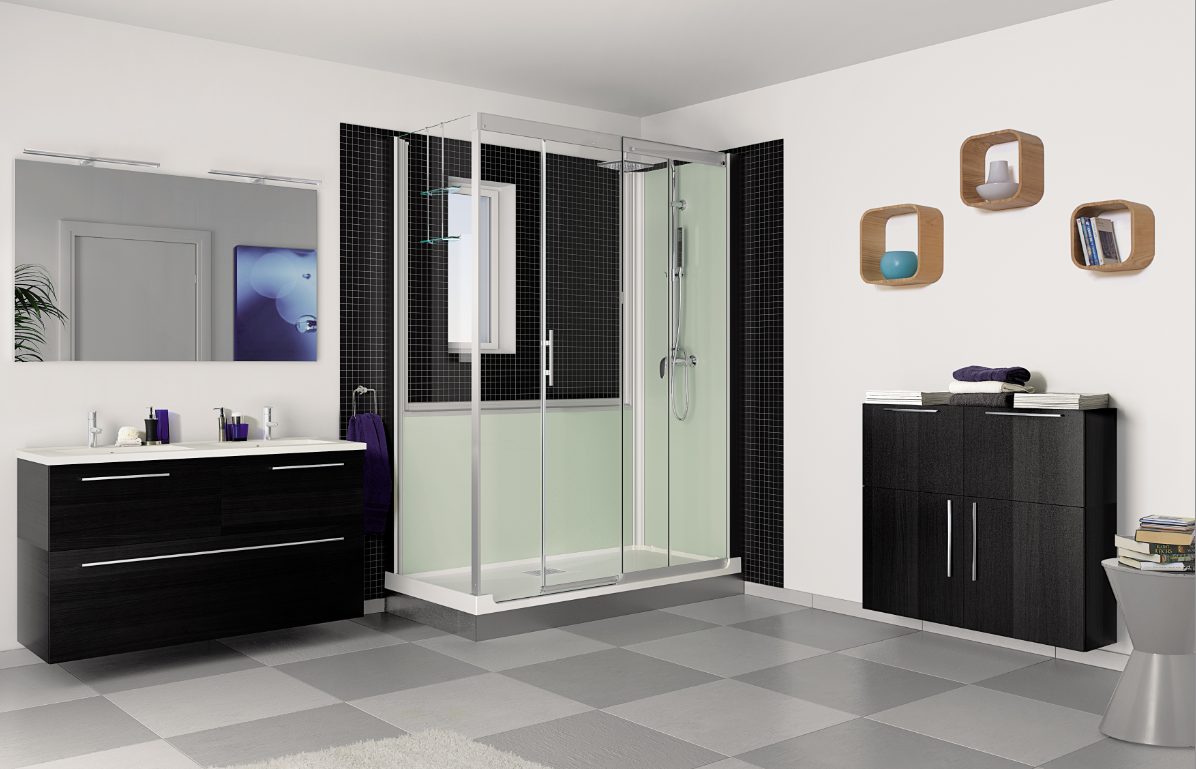 Amenagement de salles de bain dans les vosges entreprise pierrel 88100 taintrux tel 03 29 55 42 99 handibat kinedo action logement specialiste pmr 5