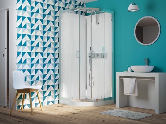 Cabine de douche kinedo ent pierrel 88100 taintrux 03 29 55 42 99 amenagement de salles de bain dans les vosges 17 1