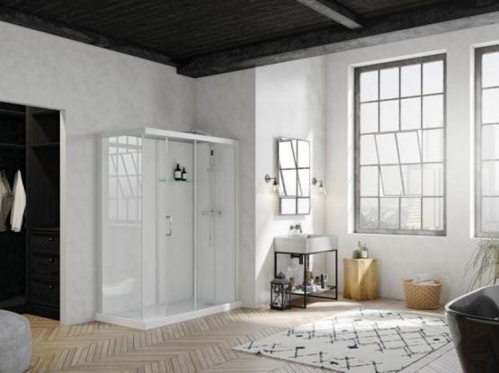 Cabine de douche kinedo ent pierrel 88100 taintrux 03 29 55 42 99 amenagement de salles de bain dans les vosges 19 1