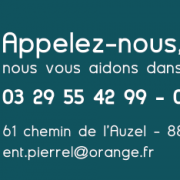 Demarches aide action logement dans les vosges entreprise pierrel 88100 taintrux 03 29 55 42 99 plombier a saint die des vosges 88101